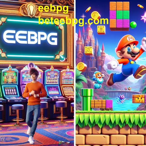 A Evolução dos Jogos de Plataforma ao Longo das Décadas